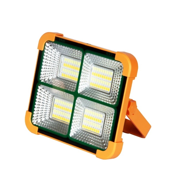 كشاف متعدد الإستخدامات Rechargeable Led Flood Light 200 watt