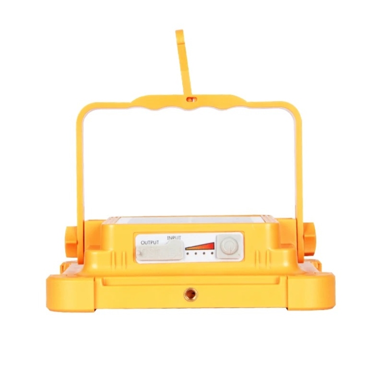 كشاف متعدد الإستخدامات Rechargeable Led Flood Light 200 watt