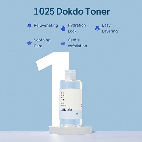 Round Lab 1025 Doko Toner تونر راوند لاب الشهير