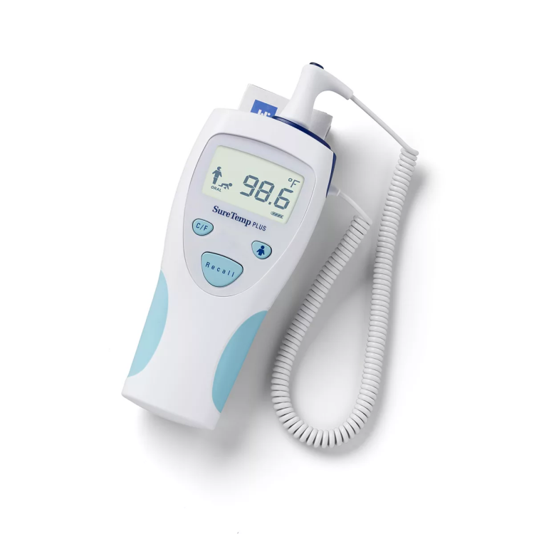 جهاز قياس الحرارة Welch Allyn 