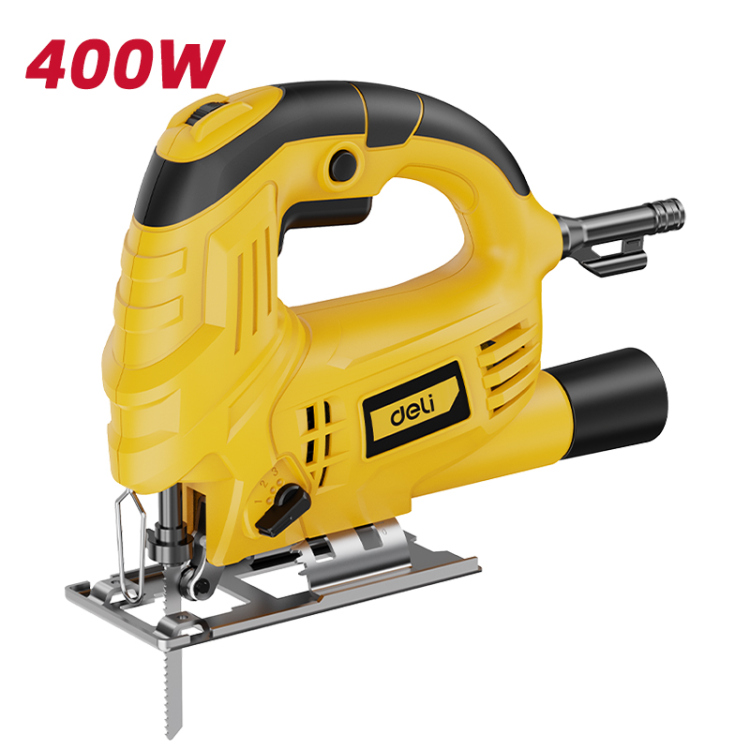 خراقة خشب 400 واط مع اكسسواراتها  ديلي EDC575