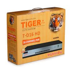 TIGER T-D16 FHD DVR 16CH 1080 2M