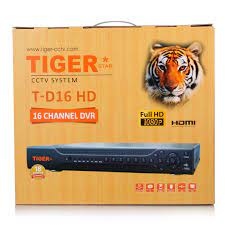 TIGER DVR 16CH AHD