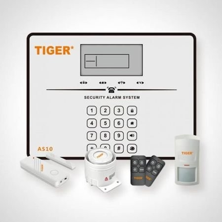 TIGER ALARM SYSTEMS