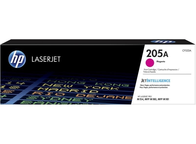 SMARTPRINT HP CF533A 205A MAGENTA COMPATIBLE