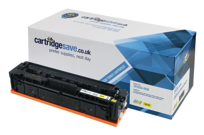 SMARTPRINT HP CF532A 205A YELLOW COMPATIBLE