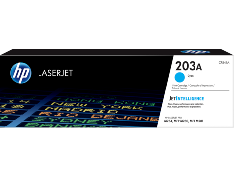 SMARTPRINT HP CF541A 203A CYAN COMPATIBLE
