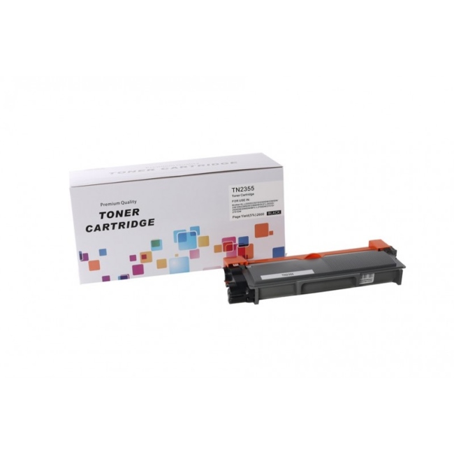 SMARTPRINT TN-2355 /2365 (660) TONER 2355/2700/2300/2340/2360/2380 COMPATIBLE