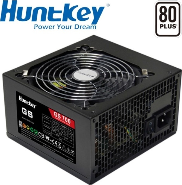 HUNTKEY POWER SUPPLY 700 WATT