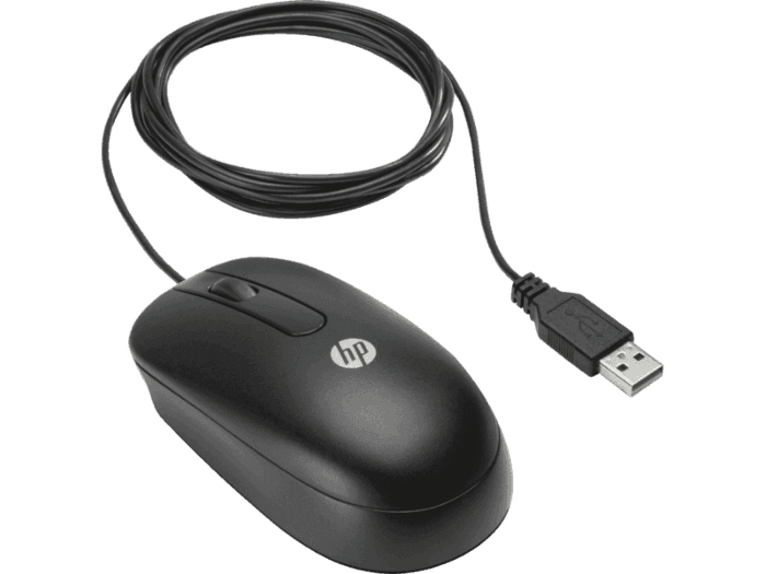 USB MOUSE HP