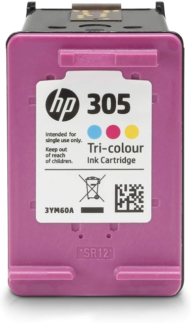 HP INK 305 COLOR 3YM60A