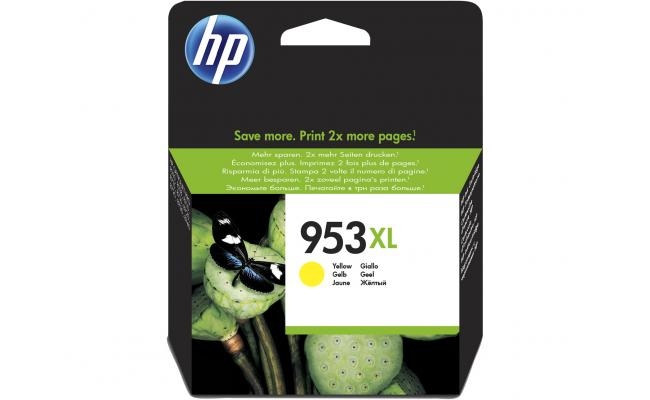 HP INK 953XL YELLOW ORIGINAL