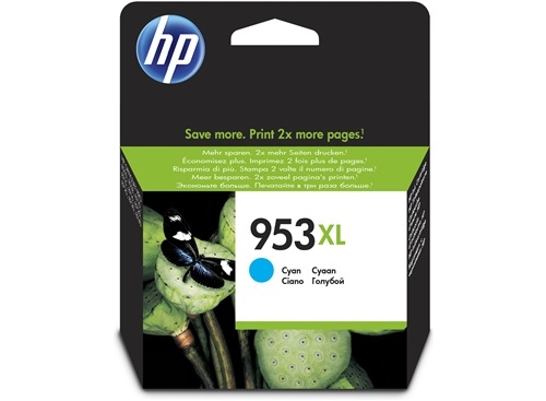 HP INK 953XL CYAN ORIGINAL