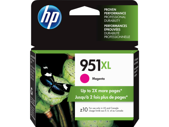 HP INK 951XL MAGENTA ORGNINAL