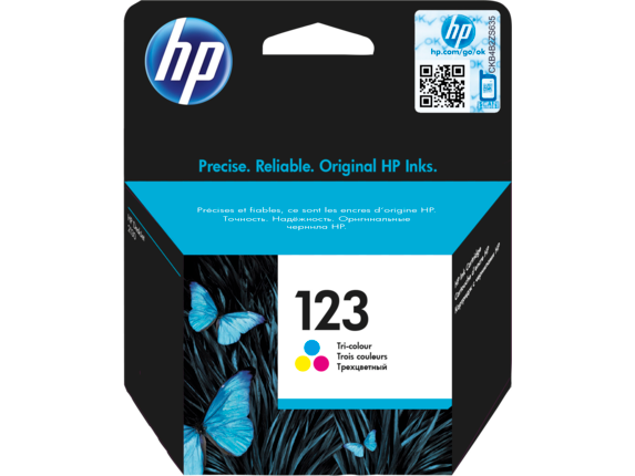 INK HP 123 COLOR