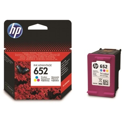 INK HP 652 COLOR