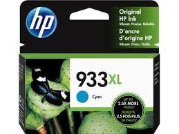 HP INK 933XL CYAN ORIGINAL