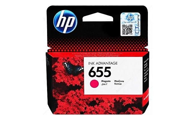 HP INK 655 MAGENTA