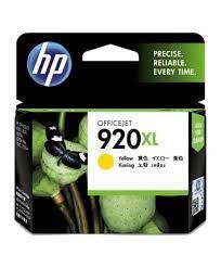 HP 920XL YELLOW ORIGINAL