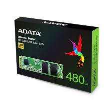 ADATA SSD 480GB M.2" 6GD/S SU650