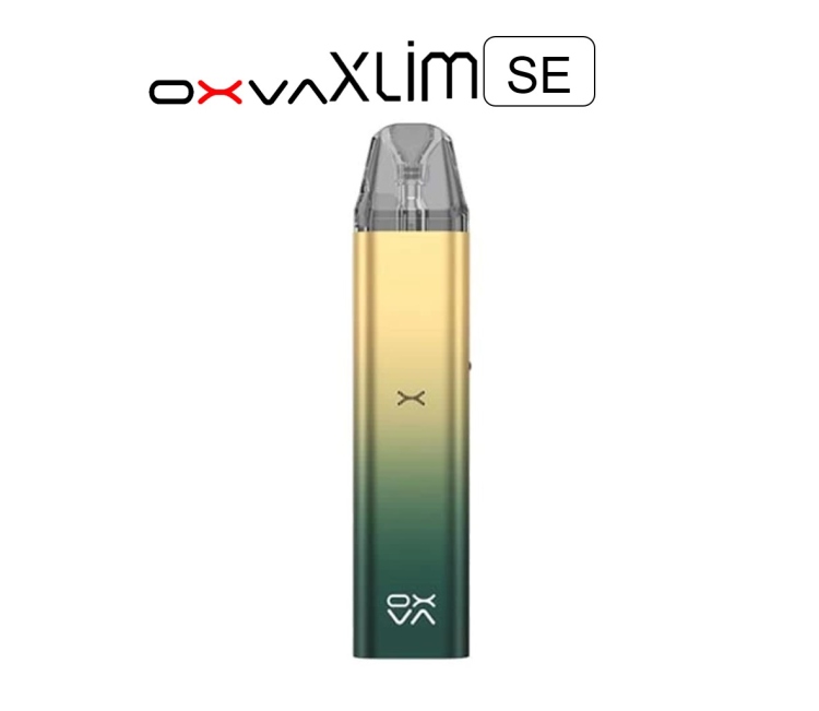 Oxva XLim SE Pod Kit, Rechargeable, Refillable, Vape Device 