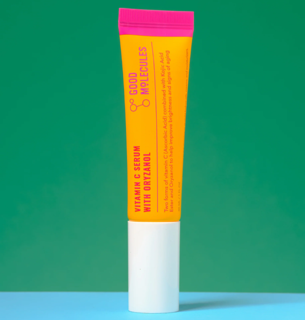 Good Molecules, Vitamin C Serum with Oryzanol