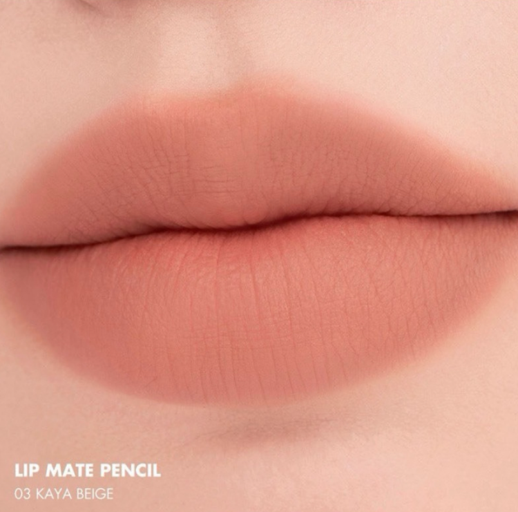 Romand, Lip Mate Pencil Be Oveeer Shade Edition