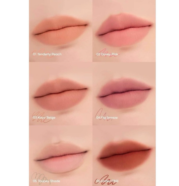 Romand, Lip Mate Pencil Be Oveeer Shade Edition