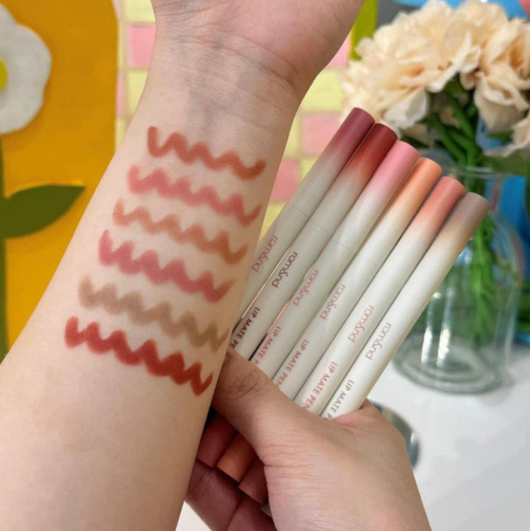 Romand, Lip Mate Pencil Be Oveeer Shade Edition