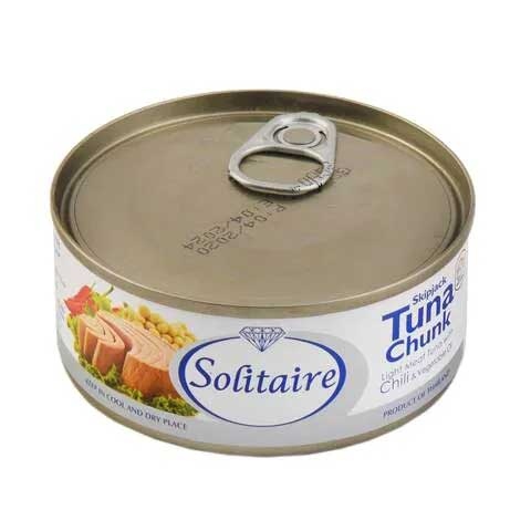 تونة سلويتير 112غم