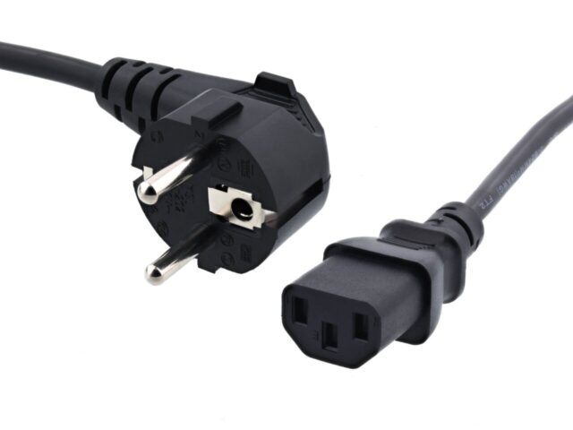 POWER CABEL PC 1.8M
