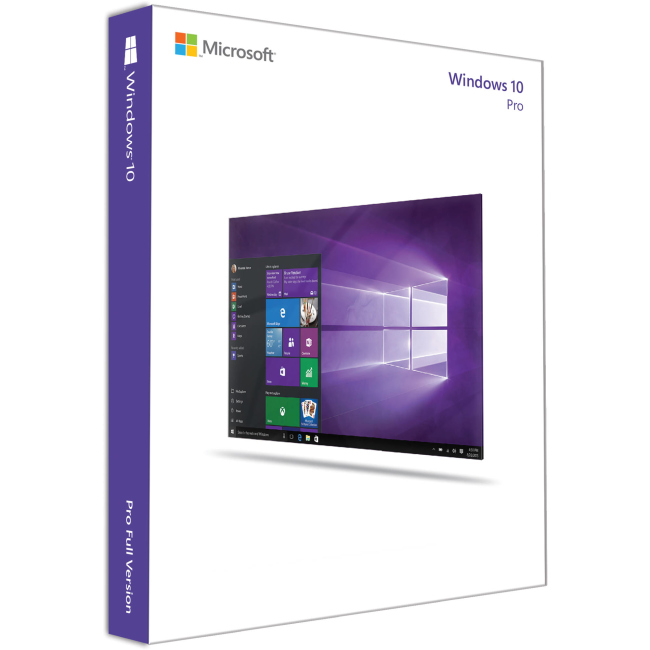 WINDOWS 10 PRO