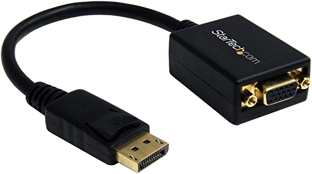 DISPLAYPORT TO VGA ( STANDERD )