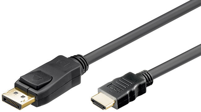 DISPLAYPORT TO HDMI ( STANDERD )