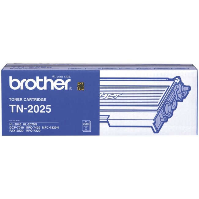 EHC BROTHER TONER TN-2025 FOR 2820