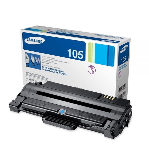 SAMSUNG MLT-D105S TONER FOR ML-1915/0202/0250N COMPATIBLE