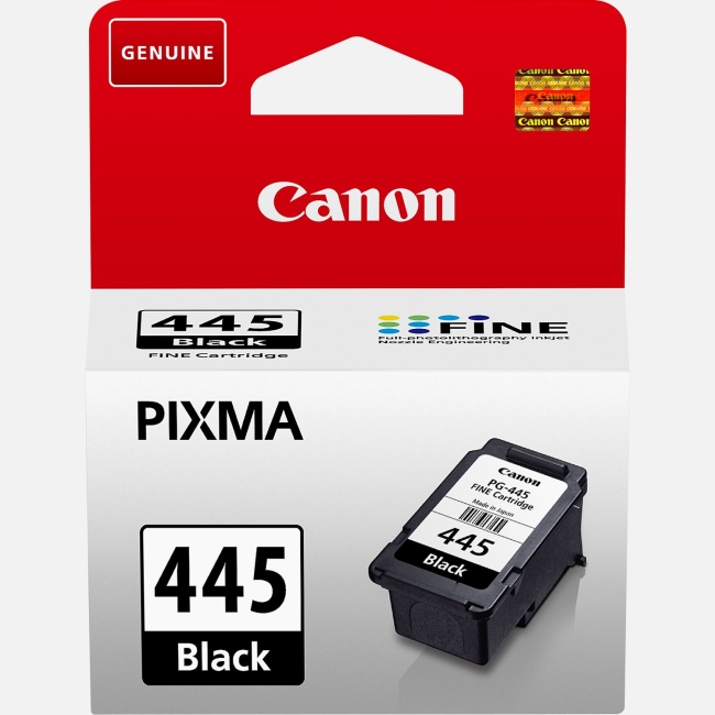 CANON INK 445 BLACK 2540-2440