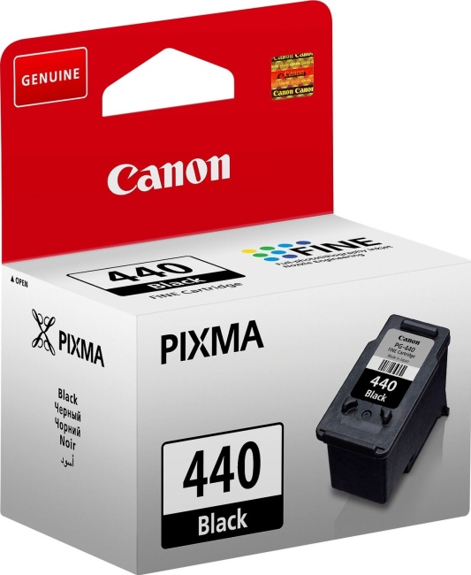 CANON INK PG-440 BLACK