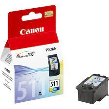 CANON INK CL-511 COLOR