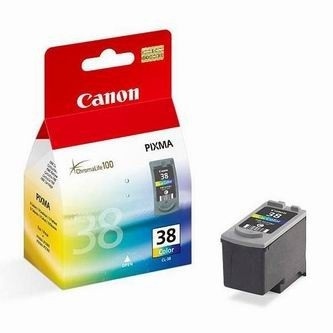 CANON INK 38 COLOR