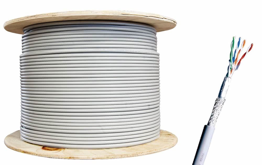 V-NET UTB CABLE CAT 6E 305 METER