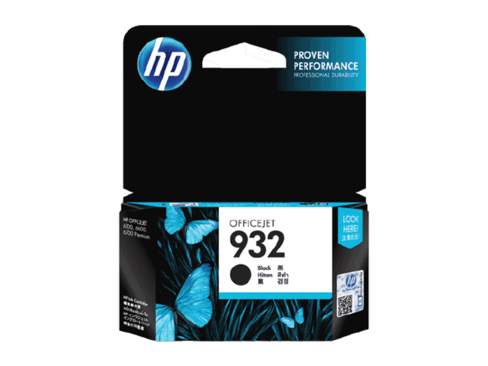 HP 932 BLACK COMPATBLE