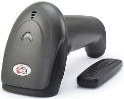 SUNLUX BARCODE SCANNER WIRLESS 1D XL-9309G