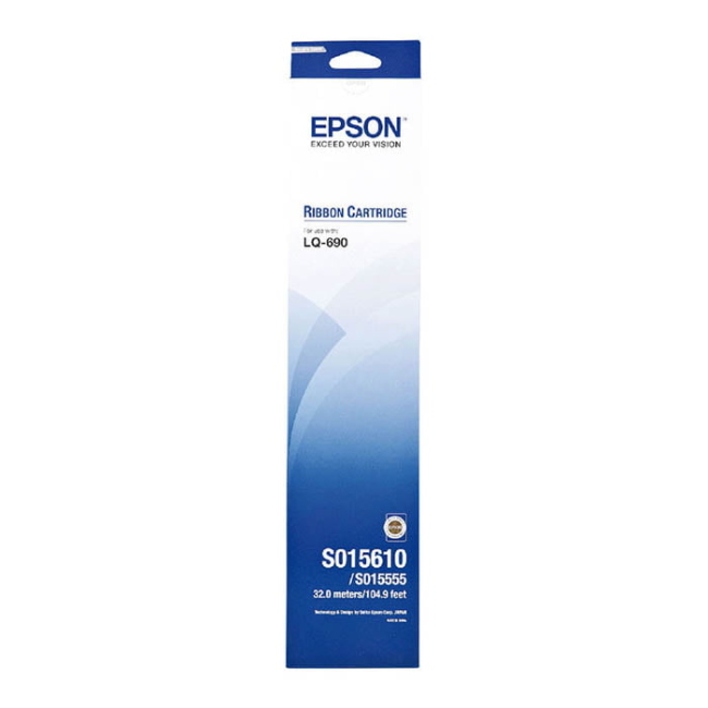 EPSON LQ-690 RIBBON CARTRIDGE