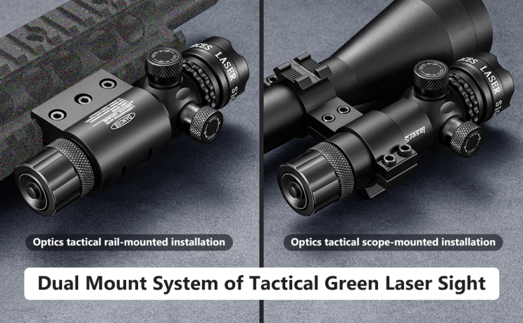 Red Laser Sight Dot Scope