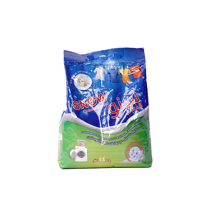 سنو مسحوق غسيل اتوماتيك 1.5كغم