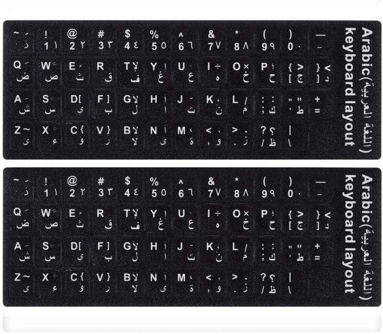 KEYBOARD STICKER