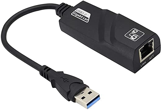 USB 3.0 TO LAN GIGABIT