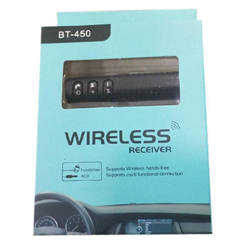 BLUETOOTH RECIVER BT-450