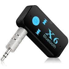 BLUETOOTH RECIVER BT-X6